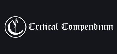 Critical Compendium banner
