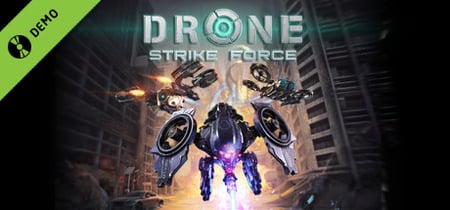 Drone Strike Force Demo banner
