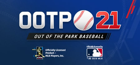 Out of the Park Baseball 21 banner