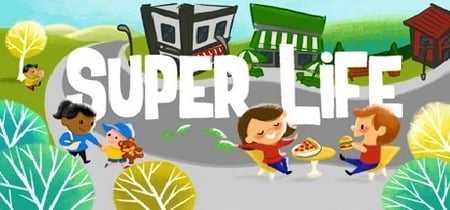 Super Life (RPG) banner