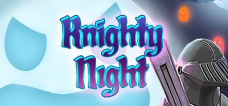 Knighty Night banner