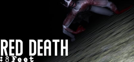 Red Death: 8Feet banner