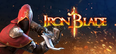 Iron Blade: Medieval RPG banner