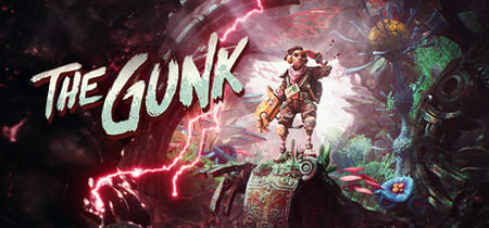 The Gunk banner