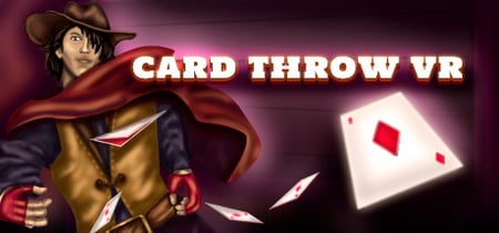 Card Throw VR banner