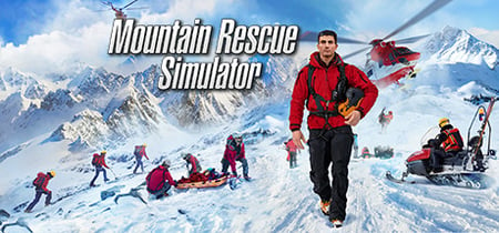Mountain Rescue Simulator banner