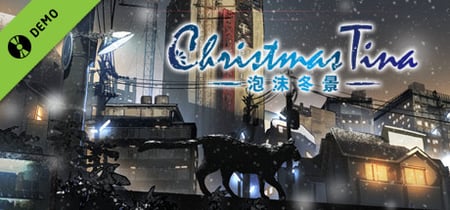Christmas Tina Trial version banner