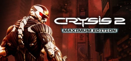 Crysis 2 - Maximum Edition banner