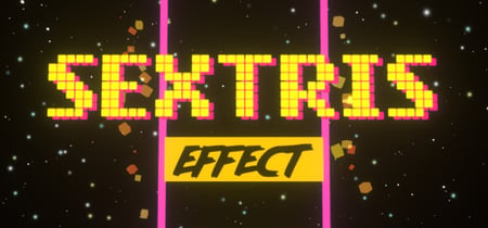 Sextris Effect banner