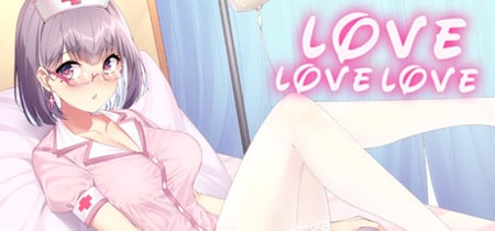 love love love banner
