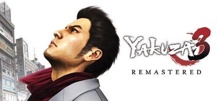 Yakuza 3 Remastered banner