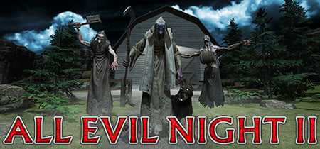 All Evil Night 2 banner