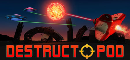 DestructoPod banner