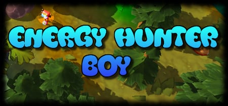Energy Hunter Boy banner