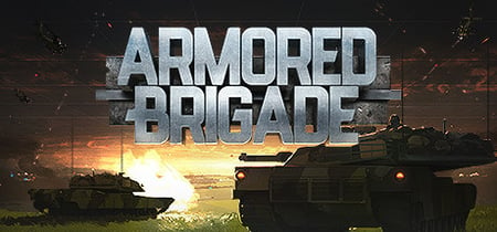 Armored Brigade banner