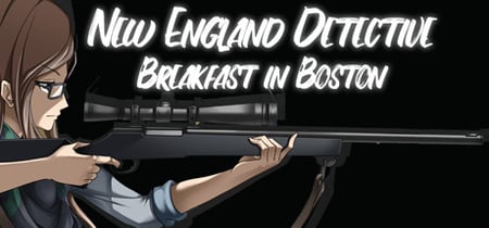 New England Detective: Breakfast in Boston banner