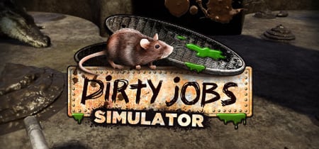 Dirty Jobs Simulator banner