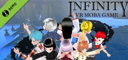 Infinity Demo banner