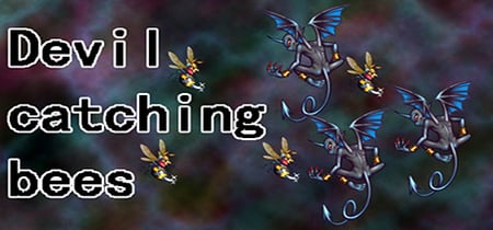 Devil_catching_bees banner