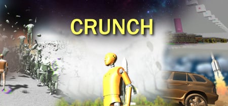 Crunch banner
