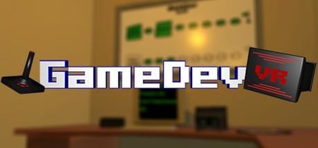 GameDevVR banner