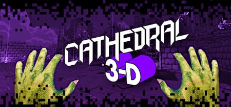 Cathedral 3-D banner