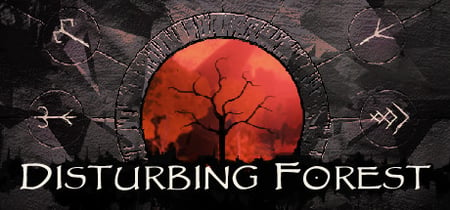 Disturbing Forest banner