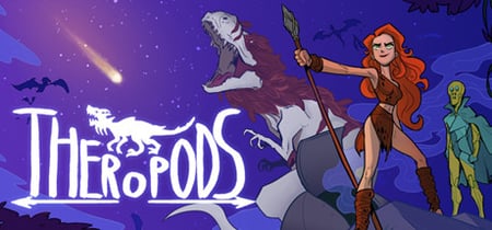 Theropods banner