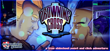 Drowning Cross banner