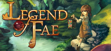 Legend of Fae banner