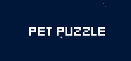 Pet Puzzle banner
