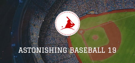 Astonishing Baseball 2019 banner