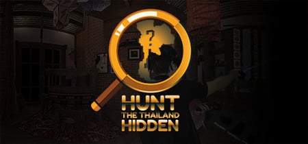 Hunt the Thailand Hidden banner
