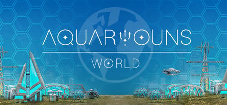 AQUARYOUNS World banner
