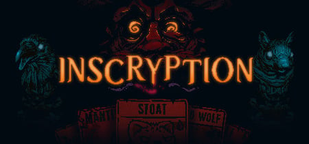 Inscryption banner