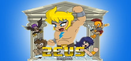 Zeus Begins banner