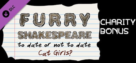 Furry Shakespeare: To Date Or Not To Date Cat Girls? Steam Charts and Player Count Stats