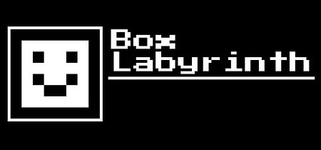 Box Labyrinth banner