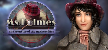 Ms. Holmes: The Monster of the Baskervilles Collector's Edition banner