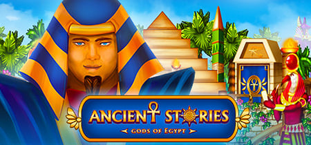 Ancient Stories: Gods of Egypt banner