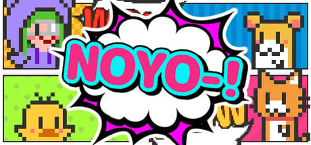 NOYO-! banner