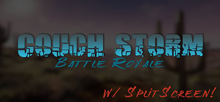 Couch Storm: Battle Royale banner