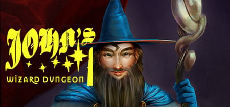 John's Wizard Dungeon banner