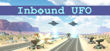 Inbound UFO banner