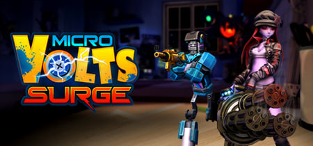 MicroVolts Surge banner