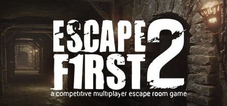 Escape First 2 banner