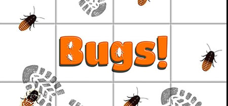 Bugs! banner