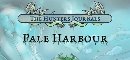 The Hunter's Journals - Pale Harbour banner