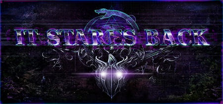 It Stares Back banner
