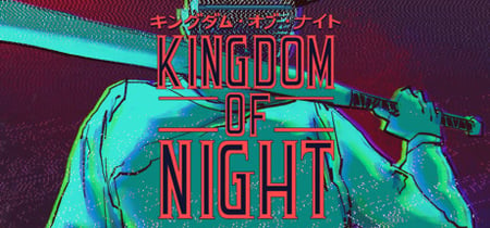 Kingdom of Night banner